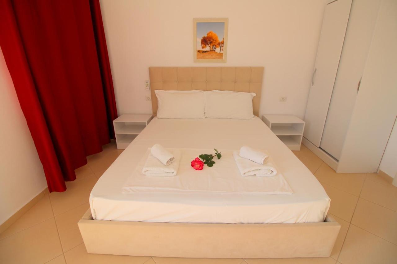 Emerald Inn Ksamil Exteriér fotografie